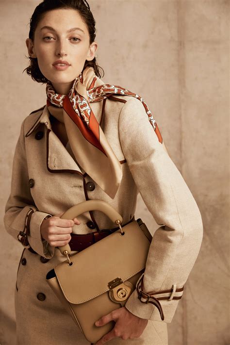 Burberry’s partnership with The RealReal signifies a real shift